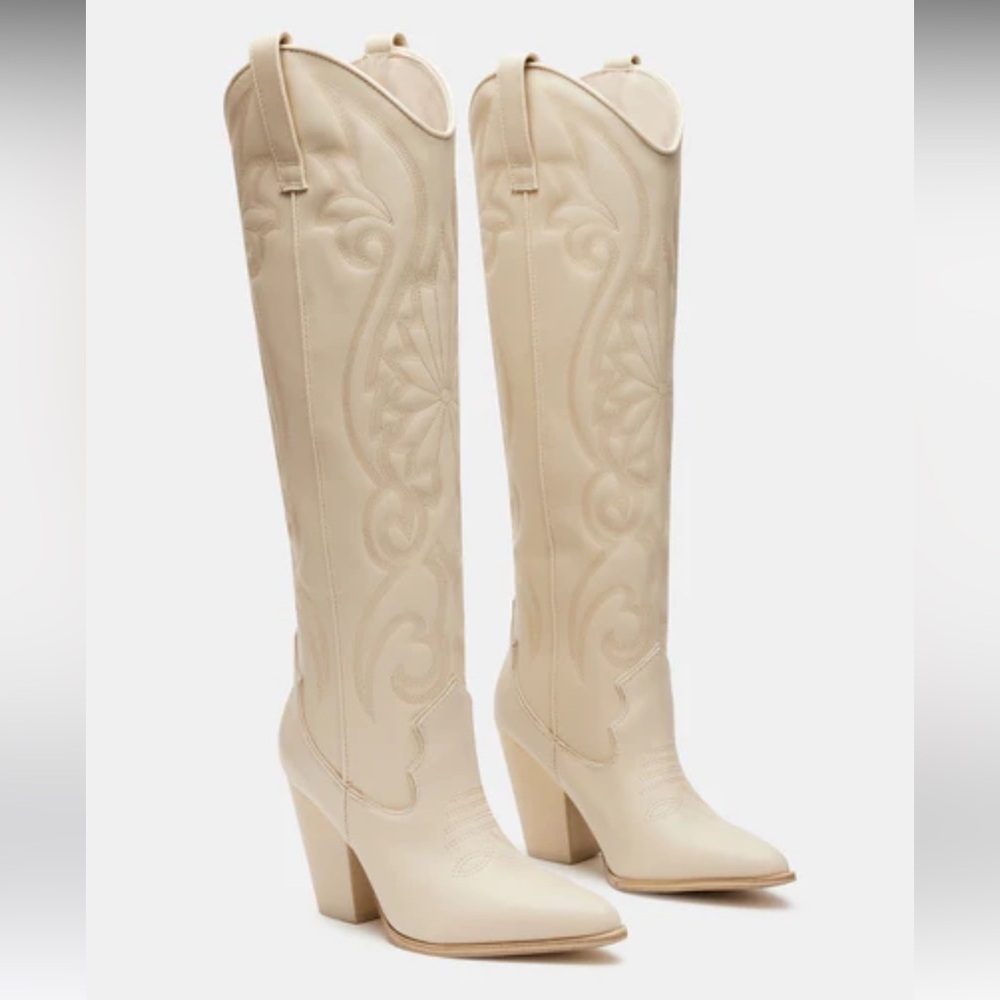 NWT Steve Madden Lasso boot